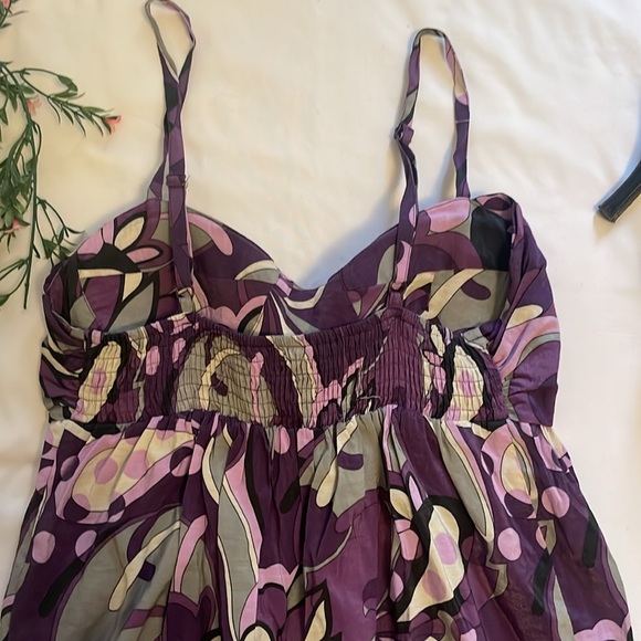Guess Floral Dress 🔥 - Size Medium - Picture 9 of 15